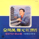 김용만 정원 힛트앨범 [잘 있거라 부산항] (1969) 이미지