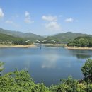 부항댐 이미지