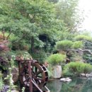 호숫가 펜션 이미지