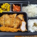 두툼한 등심돈까스 맛집 숙성돈까스전문점 백돈 감삼본리점