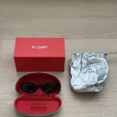 그린피버 | 라이다 피버 블랙 R030 콧대 낮은 사람 러닝 선글라스 추천