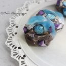 캔들아트 공예 이미지