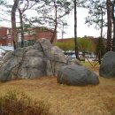 안성공원 삼층석탑 이미지