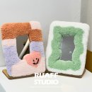 [안산 터프팅 공방]남편과 터프팅 미니거울...후기(루아프스튜디오/화성터프팅/공방데이트/취미/부부...