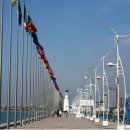 요트경기장 앞 이미지