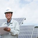 스타1 태양광발전소 이미지