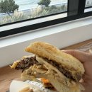 함덕 화산송이 펜션 | 제주 조천 맛집 무거버거 비주얼 좋고 맛있는 함덕 이색 수제버거