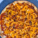 서가앤쿡 신정호수점 | [서가앤쿡 아산 신정호수점] 목살한상과 치즈 피자에 반한 가족 외식