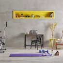 운동공간 이미지