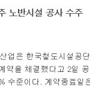 중앙선 영천~신경주 복선전철 제1공구 노반신설 기타공사 이미지