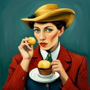 아이스크림가게 유통 이미지