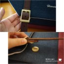 H1025 | [카메라 가방 추천]헤링본 포스트맨 가방,DSLR 카메라 가방