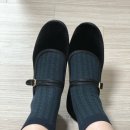 락피쉬웨더웨어 벨라 퀼티드 메리제인 후기(빅토리아슈즈 비교)
