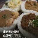 소코아위례 | [내돈내산] 카레 3종에 치즈카츠까지 애견동반 맛집 소코아 후기