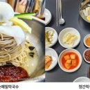 , 고향의 노스탤지어 막국수 신흥강자 베스트 5 고양 ‘서오릉순메밀막국수’, 강남역 ‘청간막국수...