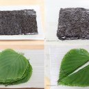 단무지김밥