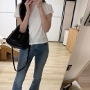 인생로랑 | 생로랑[Saint Larent] LE 5 À 7 BEA 베아백 베이비 구매후기 리뷰 + 착용샷 (블랙핑크 로제 가방)