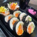 반월당김밥 맛집: 반월당 김밥(대구다이어트맛집)