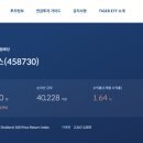 미국배당다우존스 ETF 비교 총정리, TIGER ACE SOL KODEX 뭘 살까? 이미지