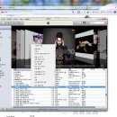 갤럭시S 뮤직플레이어에서 한글제목 깨질 때 해결 방법(아이튠스 리스트 전송까지) 이미지