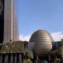 [마닐라여행/마닐라호텔 EP3] 5성급 호텔 시티오브드림 노부호텔 , NOBU HOTEL CITY OF DREAMS MANILA...