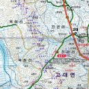 통정3리마을회관 | 고산지맥2구간(649번도로(솔담요양병원)-큰산-고산봉-탑골재-막고개-국수봉-장승백이재)