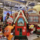 올리브영 작전점 | 12월 성수 팝업 <팝마트 윈터 빌리지> 오픈런 없이 스탬프 투어 선착순 선물 받은 후기