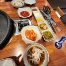 달궈진불판집온천