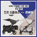 컴웨건 | [오루다 전동웨건] 킨즈 s클래스 vs 르베르 웨건 비교 분석
