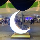 부여 달밤야시장 이미지