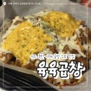 명랑핫도그수유점 | 수유 맛집 치즈폭탄 야채곱창이 맛있는 “육육곱창” | 추천 후기