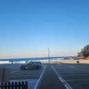 도남해수욕장 공중화장실 | 겨울 맹방해수욕장 방문기 명사십리 백사장과 덕봉산 해안탐방로