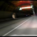 동탄 터널에서 연두색 수프라 300KM 찍는 영상 이미지