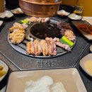 은평구 응암동 숯불닭갈비 맛집 후기 (feat. 팔각도)