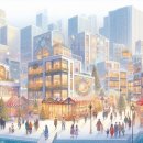 2호선 센텀시티역 7번출구 | 크리스마스 빌리지 부산 패스트트랙 2~3시간 대기 없이 입장하는 꿀팁 총정리