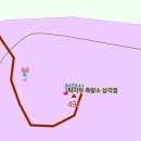 탁지부측량 소삼각점 이미지