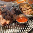 마장돈 - 서구 가정로 234 | 내돈내산 캠핑장에서 먹는 맛 석남동 고깃집 ‘마장돈’ 재방문 후기