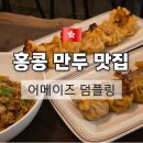 어메이즈 | 한국인 입맛 사로잡은 홍콩 딤섬 맛집 어메이즈덤플링 솔직 후기