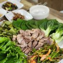 송림가든 | 복날 갈만한 곳 오리 수육 송림가든