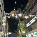 [경남/창원] 마산 창동눈꽃축제 눈내리는시간/주차장/야시장/위치 총 정리