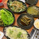 청주 사천동 모시골조선갈비