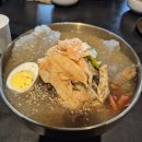 도둑냉면 | 천안 점심 맛집 추천 점묘화 본점 점심특선 냉면 가성비 솔직 후기