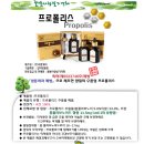 프로폴리스, 프로폴리스 치약 판매합니다.(프로폴리스추출물(총플라보노이드50mg/g이상)23%함량) 이미지