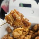 이가닭강정 | 강원도 영월 5일장 덕포시장 맛집 이가닭강정 내돈내산 후기