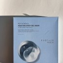 어나더페이스 펩타테놀 수분 밸런스 겔마스크 슬로우에이징 사용 후기
