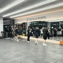 플러스 복싱 체육관 이미지