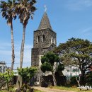 옛 한림성당 종탑 이미지