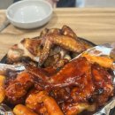 신통치킨 문산 선유점 | [파주 맛집]본스치킨 선유점 후기🍗