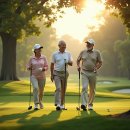 파크골프 입문 이미지