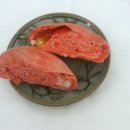 일본에서 팔리고 있는 복숭아빵~! 이미지